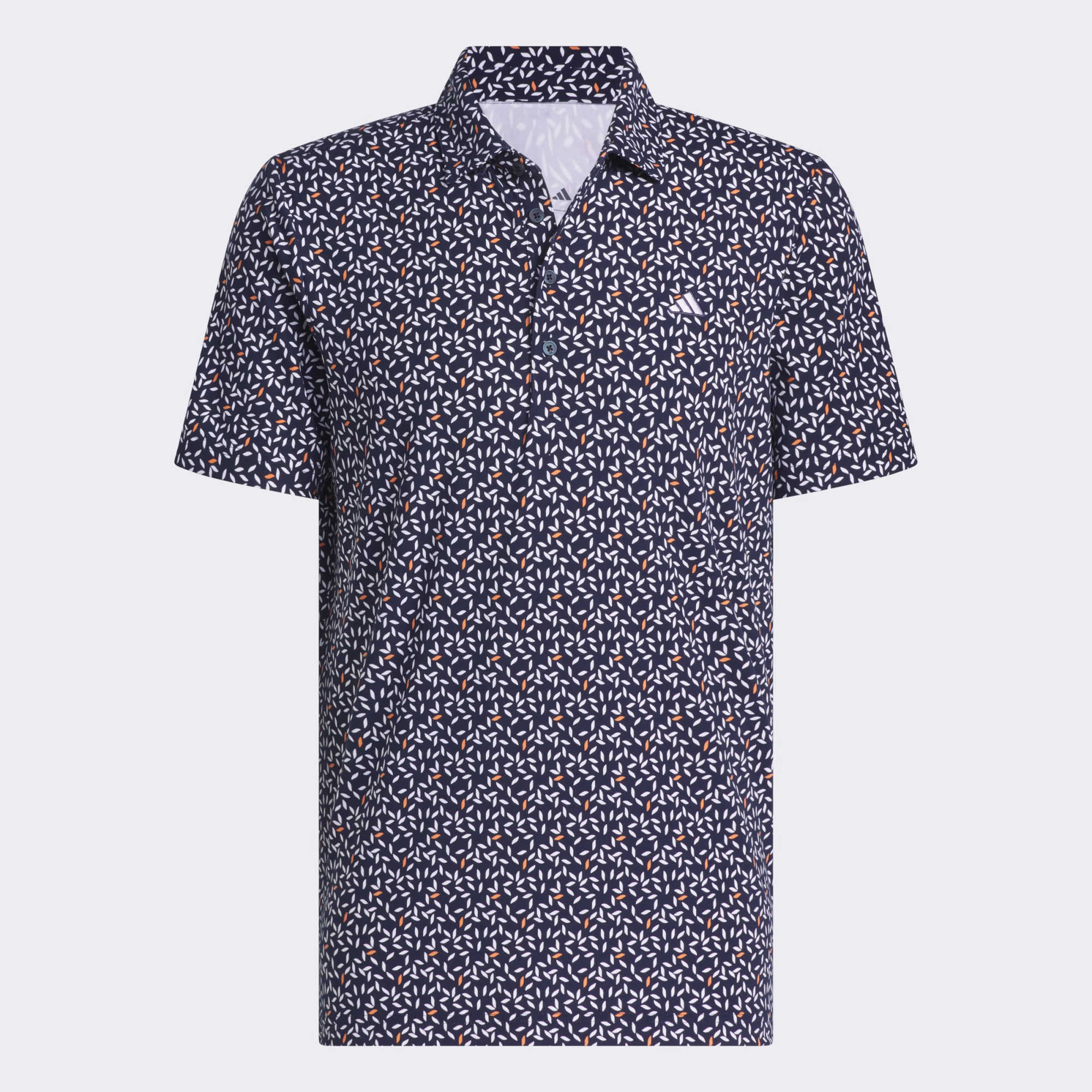 adidas Ultimate365+ Soft Print Polo Shirt