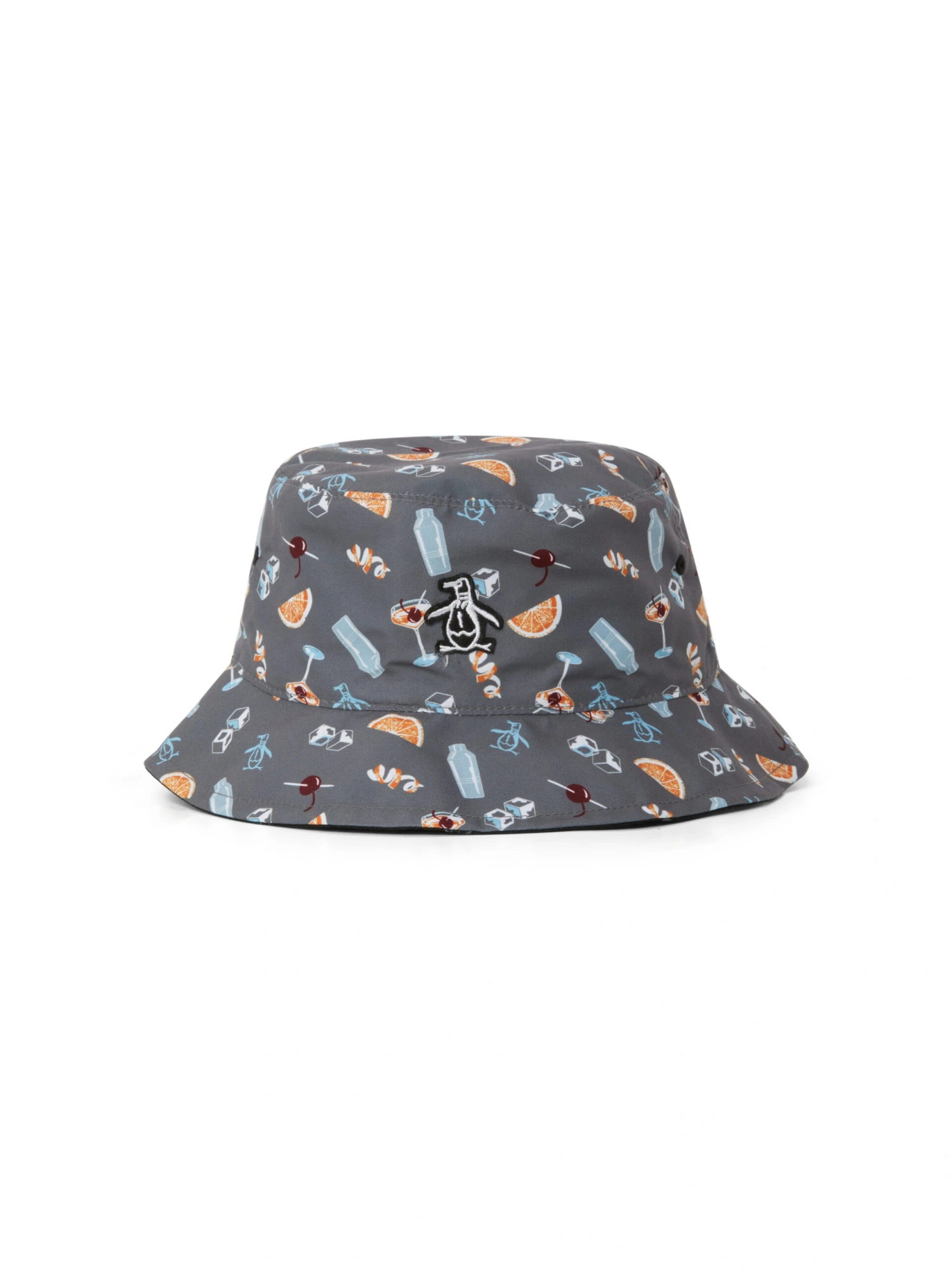 Penguin by Golfickers [BUCKET HAT] カーキ ., 7th×70th