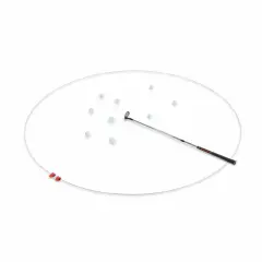 Leadbetter Chipping Hoops 72inch&36inch