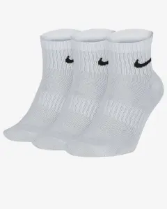 Nike Everyday Lightweight Ankle Sock 3-pack