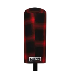 Titleist Barrel Tartan Headcover Driver