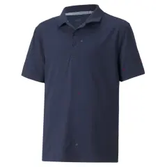 Puma Boys Cloudspun Love Golf Polo