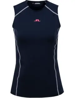 J. Lindeberg W Mirit Sleeveless Golf top