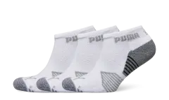 Puma Essential 1/4 Cut Sock 3-Pack