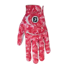 FootJoy Naisten Spectrum - Red Camo