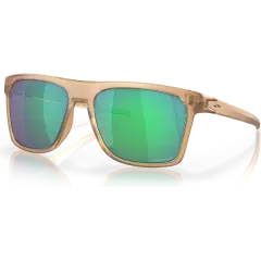 Oakley Leffingwell Matte Sepia / Prizm Jade