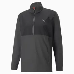 Puma M Cloudspun WRMLBL 1/4 Zip