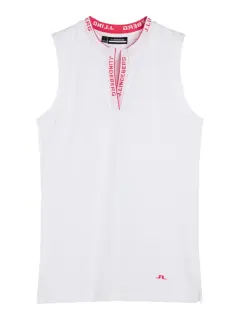 J. Lindeberg W Leya Sleeveless Golf Top