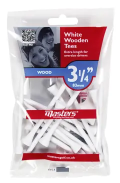 Masters tiipussi 15 kpl (83mm)