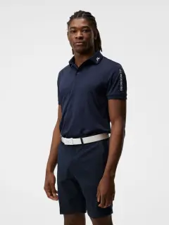 J.Lindeberg M Tour Tech Regular Fit Golf Polo
