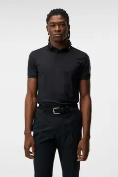 J.Lindeberg M Tour Tech Regular Fit Golf Polo