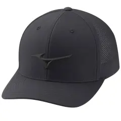 Mizuno Tour Vent  Adjustable - Musta