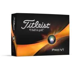 Titleist Pro V1, Valkoinen