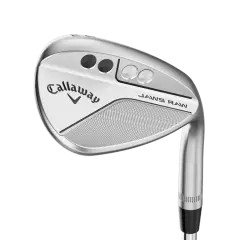 Callaway JAWS RAW Full Toe Chrome