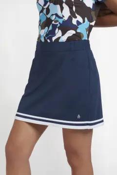 Original Penguin W 16" Colourblocked Skort