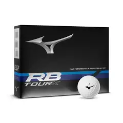 Mizuno RB Tour X, Valkoinen