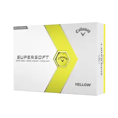 Callaway SuperSoft, Keltainen