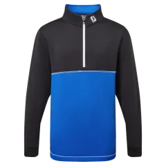 FootJoy Junior Colorblock Chillout Pullover