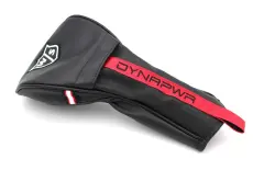 Wilson Punainen Dynapwr Fairway Headcover