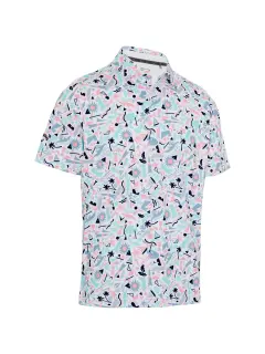 Callaway Florida Abstract Geo Polo