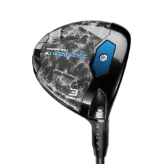 Callaway Women's Paradym Ai Smoke MAX D FW