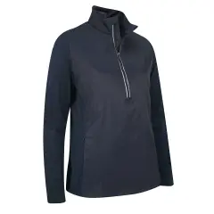 Callaway Insulated Mixed Media 1/4 Zip