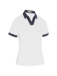 Callaway V-Placket Colourblock Polo