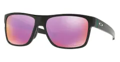 Oakley Crossrange Polished Black / Prizm Golf