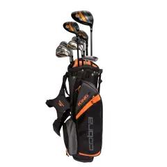 Cobra KING JR 10-12v Complete Set