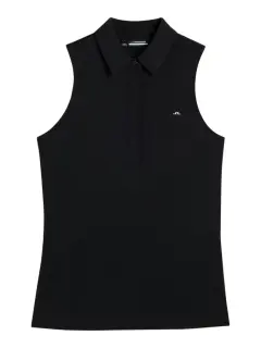 J. Lindeberg W Dena Sleeveless Golf Top