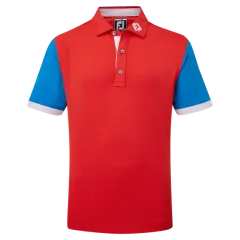 FootJoy Junior Colorblock Shirt