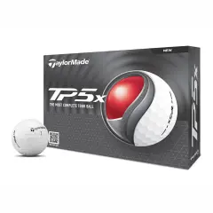 TaylorMade TP5X, Valkoinen