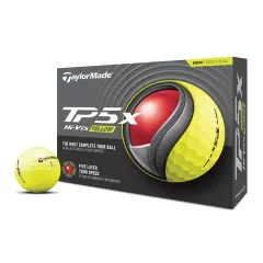 TaylorMade TP5X, Keltainen