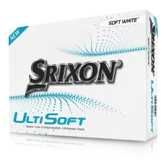 Srixon Ultisoft, Valkoinen