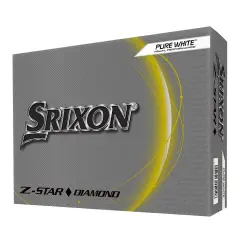 Srixon Z-STAR Diamond, Valkoinen