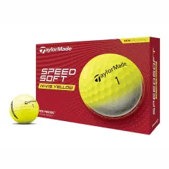 TaylorMade SpeedSoft, Keltainen