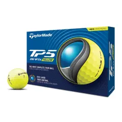 TaylorMade TP5, Keltainen