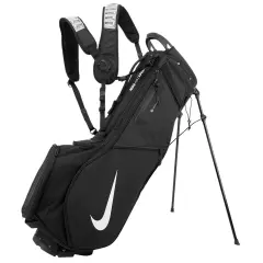 Nike Air Sport 2 Golf Bag, Musta