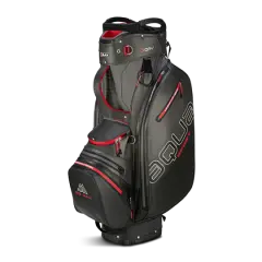 Big Max Aqua Sport 4 Cart Bag, Harmaa / Musta