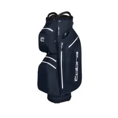 Cobra Ultradry Pro Cart Bag, Tummansininen