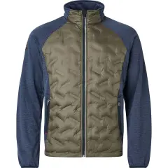 Abacus Mens Elgin Hybrid Jacket