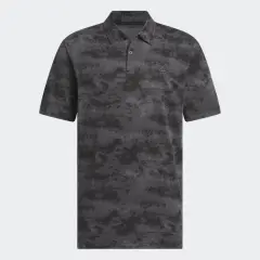 adidas Go-To Printed Mesh Polo