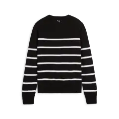 Puma W Resort Crewneck Sweater