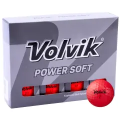 Volvik Power Soft, Punainen
