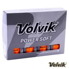 Volvik Power Soft, Oranssi