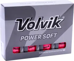 Volvik Power Soft, Pinkki