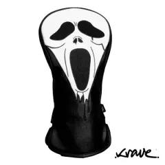 Krave Screamer Driver Head Cover