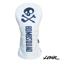 Krave Bomb Squad Driver White/Black