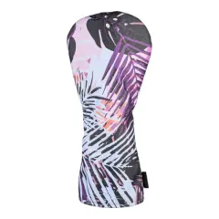 Ogio Purple Jungle Driver Headcover