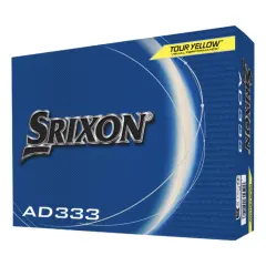 Srixon AD 333 Tour, Keltainen